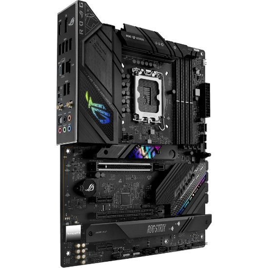 Matična ploča ASUS ROG Strix B760-F Gaming WIFI, Intel B760, DDR5, ATX, s. 1700