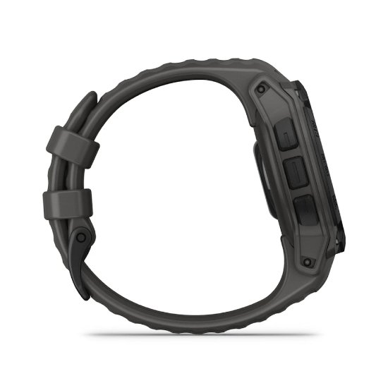 Pametni sat GARMIN Instinct E 40mm, GPS, HR, pametne obavijesti, crni