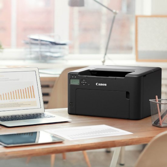 Printer CANON i-SENSYS LBP122dw, 600dpi, 256Mb, USB, WiFi