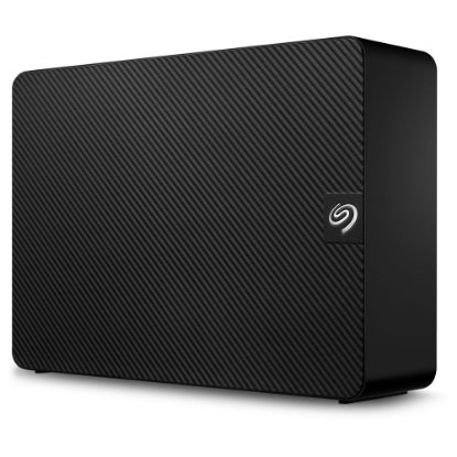 Tvrdi disk vanjski 20TB SEAGATE Expansion Desktop, USB 3.0, 3.5", crni