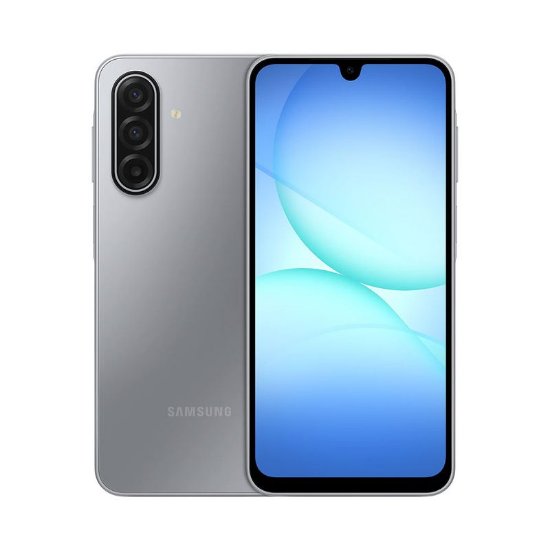 Mobitel SAMSUNG Galaxy A17 5G, 6,7", 4GB, 128GB, Android 15, sivi