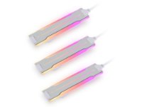 RGB trake LIAN Li, za Uni Fan P28 ventilatore, 3 komada, bijele