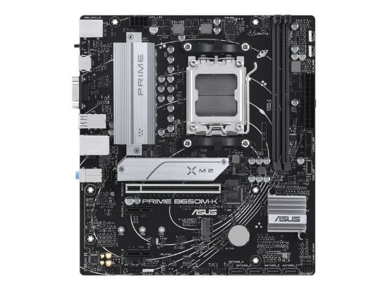 Matična ploča ASUS Prime B650M-K, AMD B650, DDR5, mATX, s. AM5