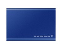 SSD vanjski 1TB SAMSUNG T7, MU-PC1T0H/WW, 1050 MB/s, USB-C, V-Nand, plavi