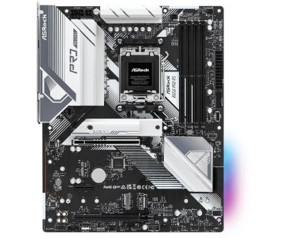 Matična ploča ASROCK B650 Pro RS, AMD B650, DDR5, ATX, s. AM5
