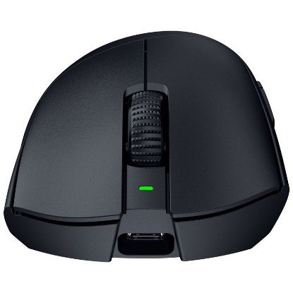 Miš RAZER DeathAdder V3 Pro, optički, 30000dpi, bežični, USB, crni
