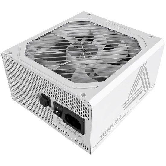 Napajanje 850W, MONTECH PLA 850, ATX, modularno, 135mm vent. 80+ Platinum