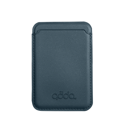 Novčanik za mobitel ADDA WL-001 Fusion Wallet, magsafe + magnet ring, plavi