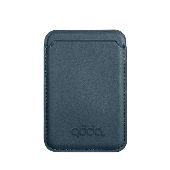 Novčanik za mobitel ADDA WL-001 Fusion Wallet, magsafe + magnet ring, plavi