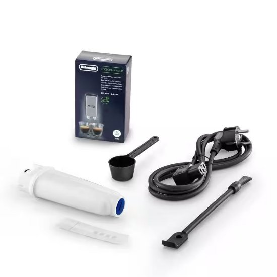 Aparat za kavu DE'LONGHI ECAM350.35.W, Dinamica, 1450W, 15 bara, 1,8 l, bijeli