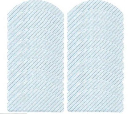 Krpice mikrofibra ECOVACS, serija OZMO T8, T9, 3 kom