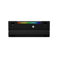 Tipkovnica EPOCH Kari, RGB, mehanička, bežična, BT, UK/HR layout, crna, USB