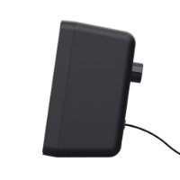 Zvučnici TRUST GXT 611 Wezz, 2.0, RGB, 12W, crni