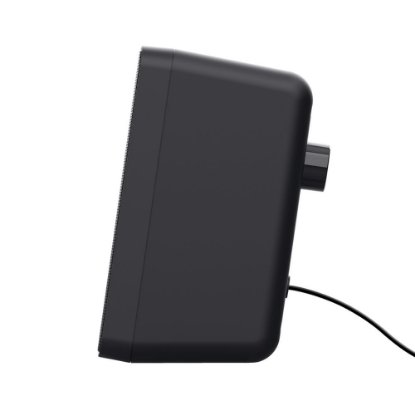 Zvučnici TRUST GXT 611 Wezz, 2.0, RGB, 12W, crni