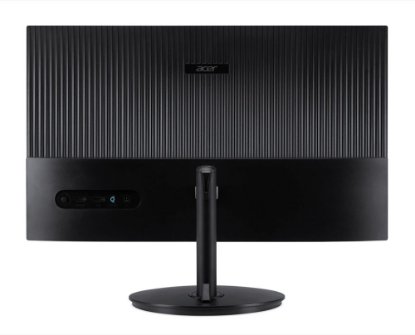 Gaming monitor 23.8" ACER Nitro XF240YS3Biphx UM.QX0EE.301, FHD, VA, 180Hz, 1ms, 300cd/m2, FreeSync, crni