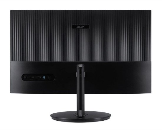 Gaming monitor 23.8" ACER Nitro XF240YS3Biphx UM.QX0EE.301, FHD, VA, 180Hz, 1ms, 300cd/m2, FreeSync, crni