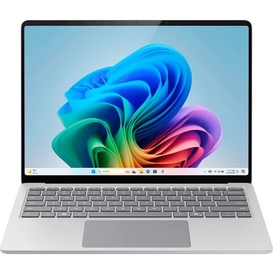 Laptop MICROSOFT Surface Laptop 7 ZGJ-00025 / Snapdragon X Plus X1P-64-100, 16GB, 256GB SSD, Qualcomm Adreno, 13,8" 2304x1536 120Hz LED Touch, Windows 11, sivi