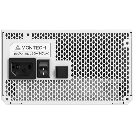 Napajanje 850W, MONTECH PLA 850, ATX, modularno, 135mm vent. 80+ Platinum