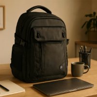 Ruksak za laptop OCTIO Summit, 15.6", crni