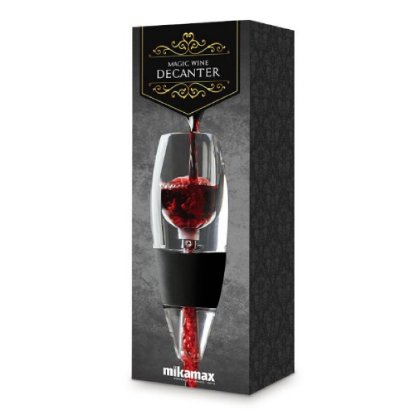 Dekanter MIKAMAX Magic Wine Decanter