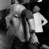 Pametni sat APPLE Watch Ultra2 v2 Cellular, 49mm Natural Titanium Case with Blue Trail Loop - M/L