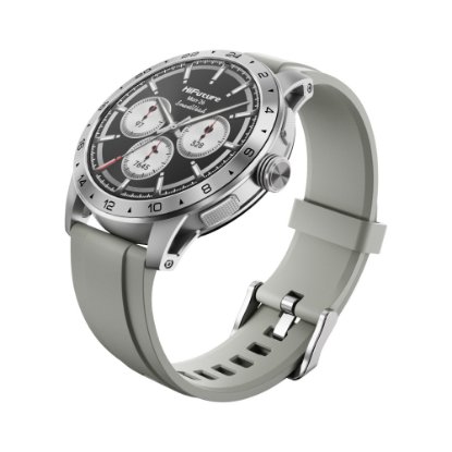 Pametni sat HIFUTURE FLEX2, pametne obavijesti, srebrni