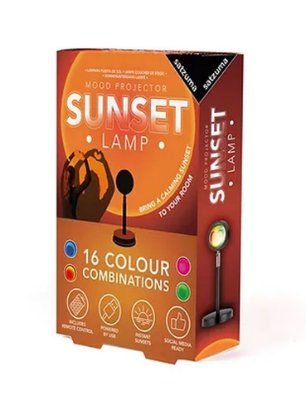 Svjetiljka SATZUMA Sunset Light