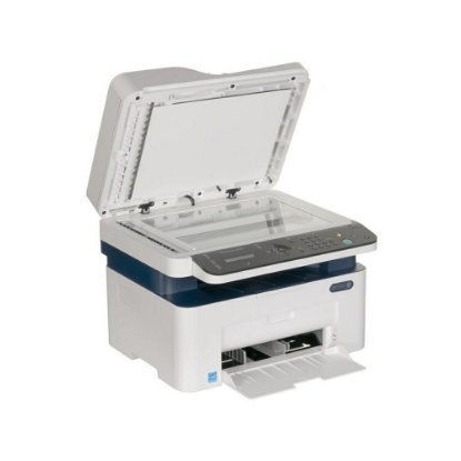 Multifunkcijski printer XEROX WorkCentre 3025V NI, printer/scanner/copy/fax, 600dpi, WiFi, USB, LAN, bijeli