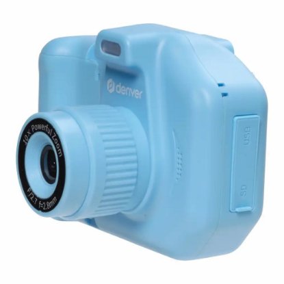 Dječji instant fotoaparat DENVER KPC-1370, plavi
