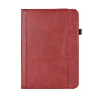 Futrola MAXMOBILE Flip, za tablet, BT tipkovnica, 9.7"-11.5", crvena