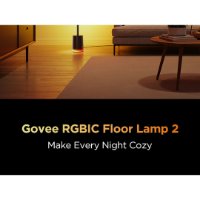 Pametna LED podna svjetiljka GOVEE RGBICWW Floor Lamp 2