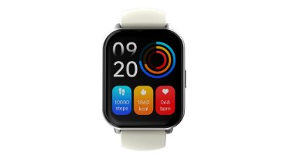 Pametni sat HIFUTURE Zone2, pametne obavijesti, sivi