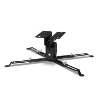 Nosač stropni za projektor OVERMAX, do 20kg, za Overmax projektore, crni
