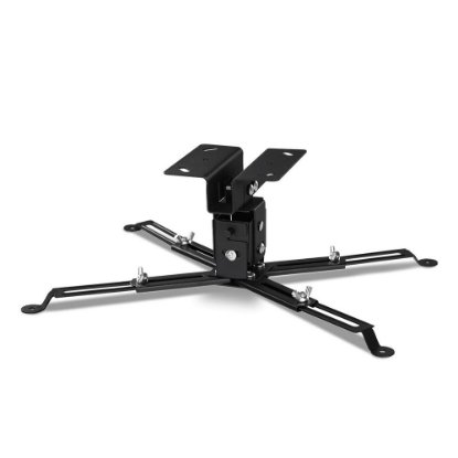 Nosač stropni za projektor OVERMAX, do 20kg, za Overmax projektore, crni