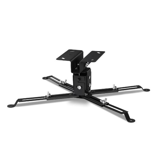 Nosač stropni za projektor OVERMAX, do 20kg, za Overmax projektore, crni