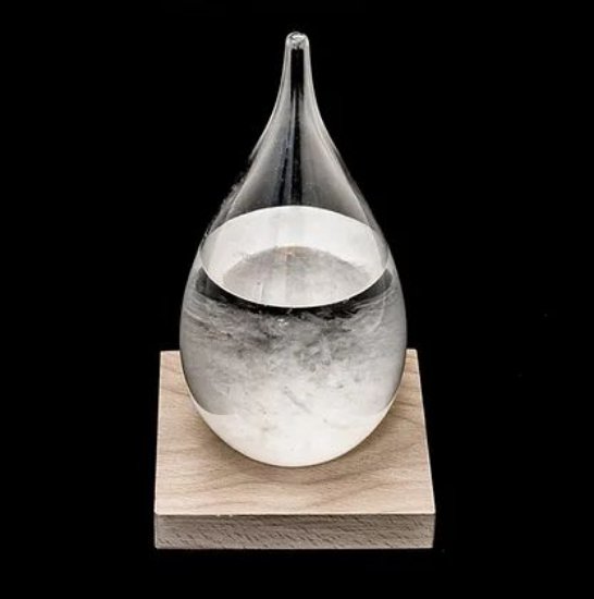 Ukras SATZUMA, Storm Glass