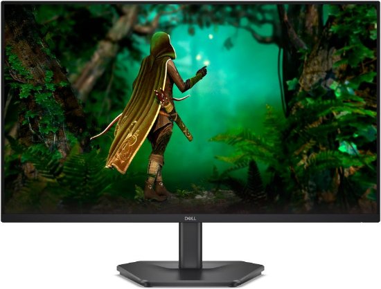 Monitor 27" DELL SE2725HG, FHD, IPS, 200Hz, 1ms, 300cd/m2, FreeSync, crni
