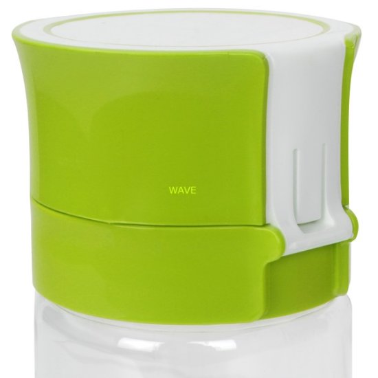 Boca za vodu BRITA Fill&Go Vital, 0,6 l, s jednim filterom, fresh lime