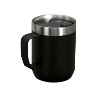 Šalica STANLEY Classic Legendary Camp Mug, 0.23l, crna