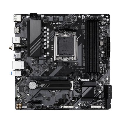 Matična ploča GIGABYTE B650M D3HP AX, AMD B650, DDR5, mATX, s. AM5