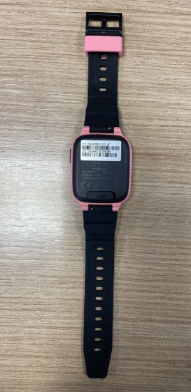 RABLJENI - Dječji pametni sat SMART360 Botslab Kids Watch E3, 4G+ video pozivi, SOS gumb, lociranje, rozi