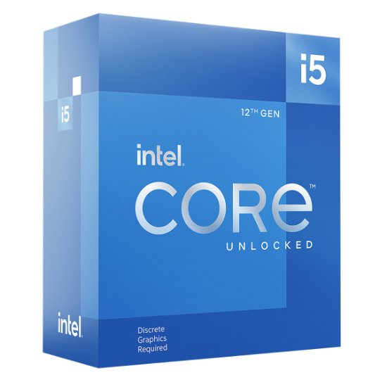 Procesor INTEL Core i5 12600KF BOX, s. 1700, 3.7GHz, 20MB cache, bez hladnjaka