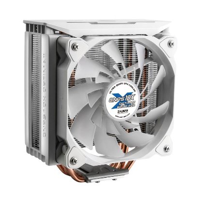 Cooler ZALMAN CNPS10X Optima II, za Intel i AMD, bijeli