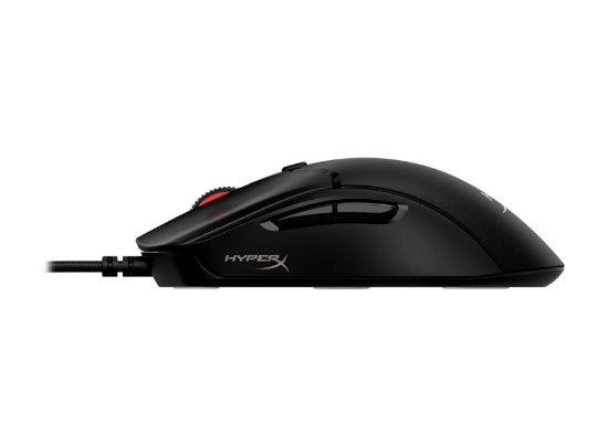 Miš HYPERX Pulsefire Haste 2 6N0A7AA, 26000 DPI, crni