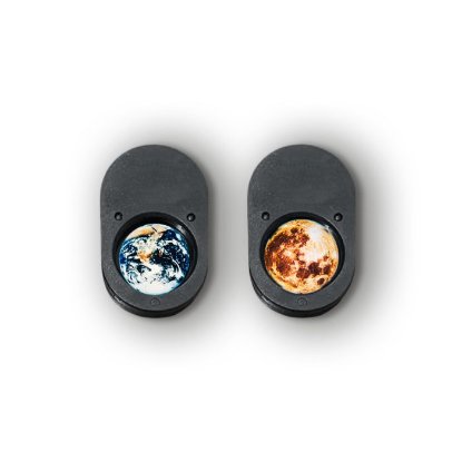 Svjetiljka MIKAMAX Earth Moon