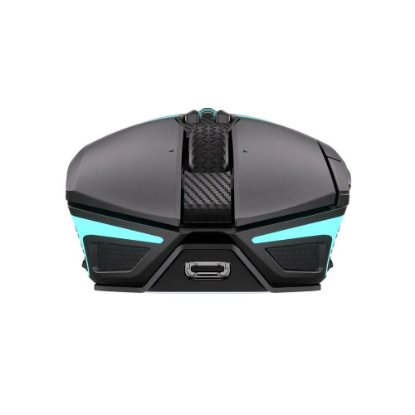 Miš CORSAIR Nightsabre Wireless, RGB, optički, bežični, 26000dpi, crni