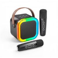 Prijenosne karaoke SATZUMA Karaoke Speaker + Microphones