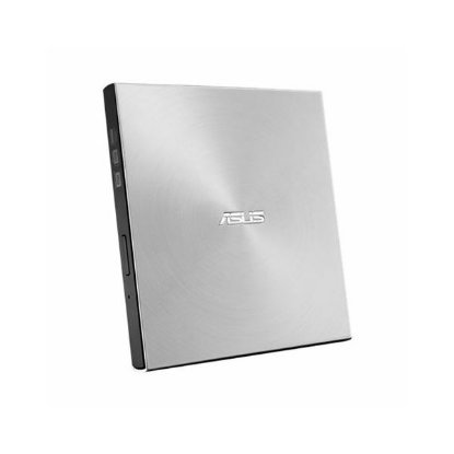 DVD±RW vanjski, ASUS Slim SDRW-08U7M-U, 8x, 2xMDisc, srebrni, USB, retail