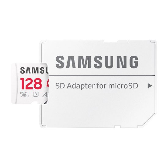 Memorijska kartica SAMSUNG, Micro SDXC Sonic the Hedgehog Pro Plus, 128GB, class 10 UHS-I, 180MB/s
