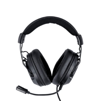 Slušalice EPOCH Hydra, RGB, crne